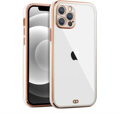 SoSh Back Cover for Apple iphone 12 Pro