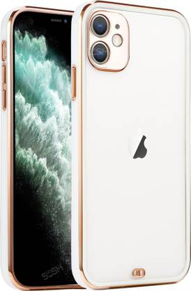 SoSh Back Cover for Apple iphone 11 Pro Max