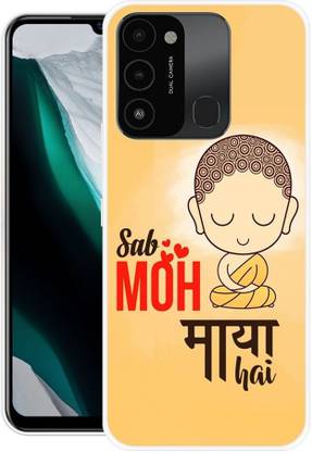 MeMi Back Cover for Tecno Spark Go 2022