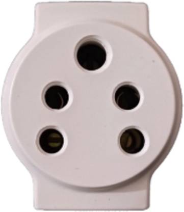 JLX MULTI PLUG 16 A Three Pin Socket