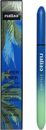 maliao Liquid eyeliner New Bamboo Shape Pure White Water Proof 1.5 g