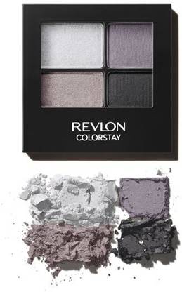 Revlon Colorstay 16 Hour Eye Shadow Quad 4.8 g (525 Siren) 4.8 g