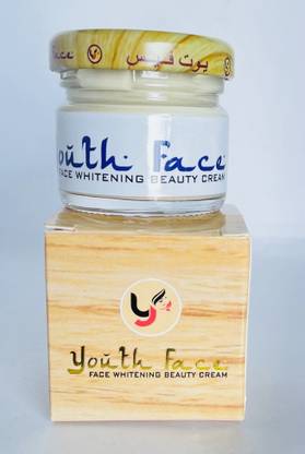 youth face whitening cream original new packaging