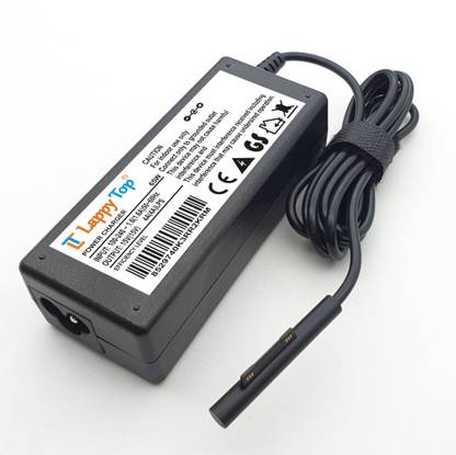 LT Lappy Top 15V 4A 65 Watt Replacement Laptop Adapter/Charger for Microsoft Surface 65 W Adapter