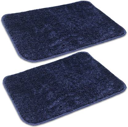 MODERN FAB Microfiber Bathroom Mat