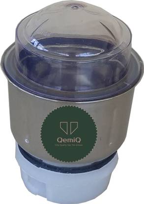 QEMIQ - CHUTNEY JAR FITS-LUMIX " 400 ML CAPACITY Mixer Juicer Jar