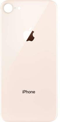 Unique4Ever Apple IPhone 8 ( GLASS ) Back Panel