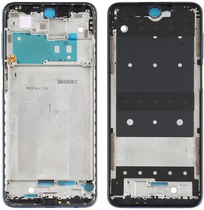 Unique4Ever Xiaomi Redmi Note 9 Pro / Redmi Note 9 Pro Max Front Panel