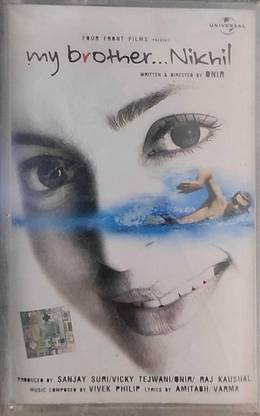 MY BROTHER NIKHIL - NEW CASSETTE Audio CD Standard Edition