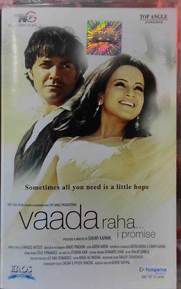 VAADA RAHA I PROMISE - NEW CASSETTE Audio CD Standard Edition