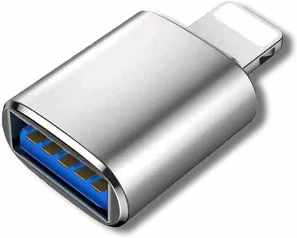 GLOBAUX Lightning, USB OTG Adapter