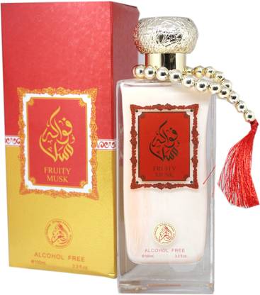 AL FAKHR AL-FAKHR FRUITY MUSK Alcohol Free Perfume 100ml For ( Men & Women ) Perfume  -  100 ml