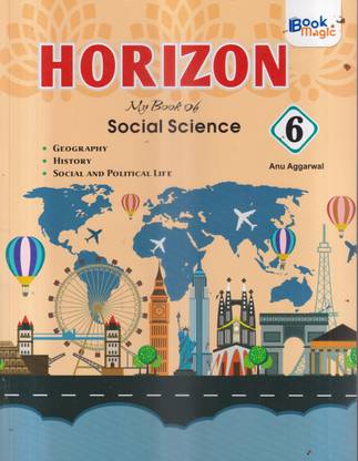 Horizon My Book Of Social Science -6