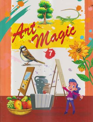 Art Magic Class *7