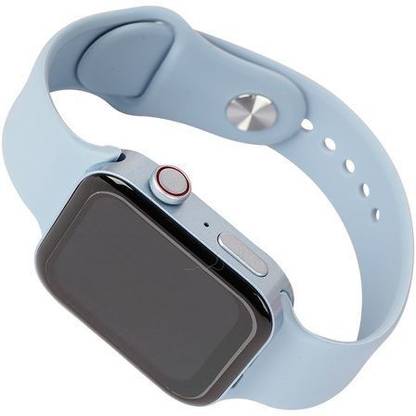 RapidFox t100 plus smartwatch Series 7 Sky Blue Smartwatch