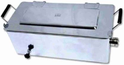 FLORIX Electric Instrument Sterilizer 18. Stainless steel (Silver) - 1 Slots - 1 Slots