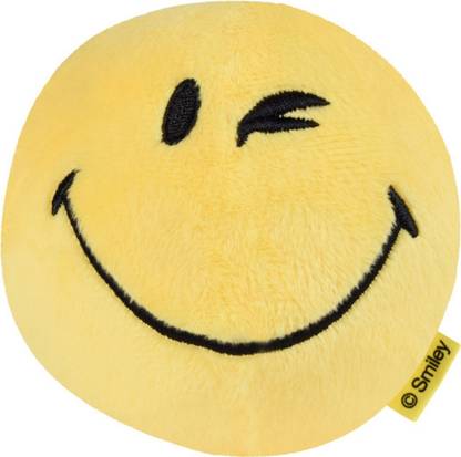 ULTRA Wink Expression Soft Toy Ball  - 4 inch