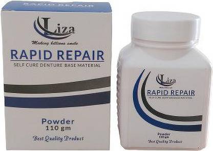 LIZADENT Rapid Repair P Teeth Whitening liquid