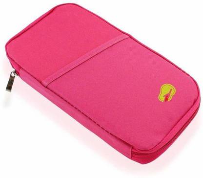 GOLDFINCH Travel Passport Pouch Document Holder,Cheque Book Pouch (1 Piece)