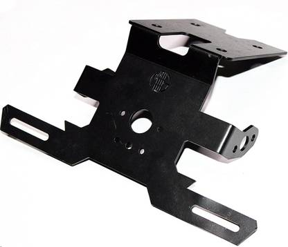 OBEROI'S TRADERS Premium Tail Tidy/Fender Eliminator for YAMAHA R15 V4 & R15M Bike Number Plate