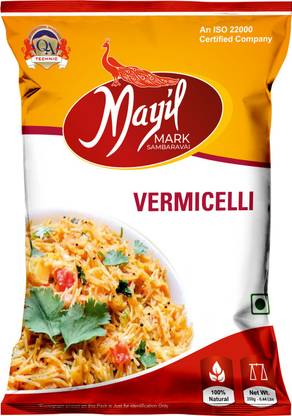 Mayil MARK vermicelli|Samiya Vermicelli 1000 g