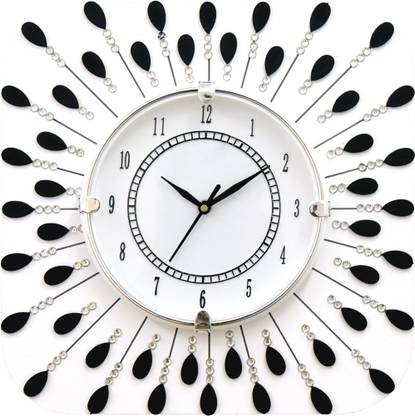 Flipkart SmartBuy Analog 30 cm X 30 cm Wall Clock