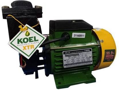 KIRLOSKAR KOEL QUARX DOMESTIC SELF PRIMING PUMP Centrifugal Water Pump