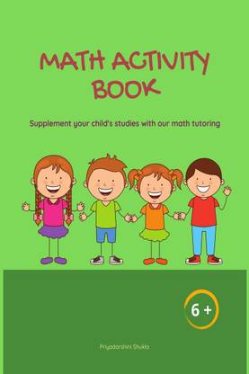 Math Activity Book