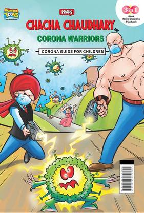 Chacha Chaudhary Corona Warriors