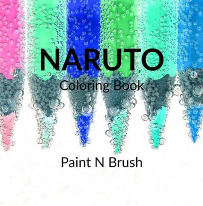 Naruto Coloring book