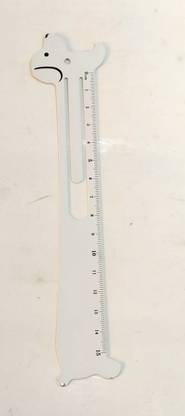 lindasgifts Dog Bookmark Ruler BOOKMARK Bookmark