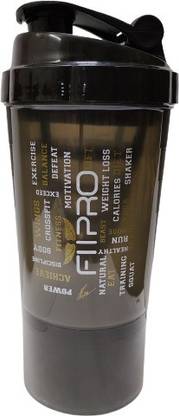 FitPro TORNADO SPEED SPIDER GOLDEN SPECIAL SIGNED EDITION 500 ml Shaker