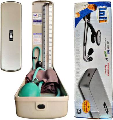 इंफी Mercury BP Monitor Deluxe BP मॉनिटर