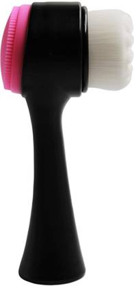 MAJESTIQUE Deep Pore Cleaning Face Brush ( BLACK )
