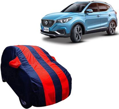 ABS AUTO TREND Car Cover For MG ZS (With Mirror Pockets)