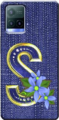 StroFit Back Cover for Vivo Y21e 2724