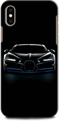 KEYCENT Back Cover for APPLE iPhone XS Max BUGATTI CAR, SUPERCAR, NEED FOR SPEED, NFS, CLASSIC
