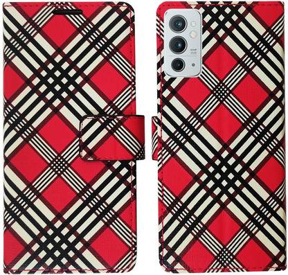 MyFlips Flip Cover for OnePlus 9RT 5G in Premium Quality Material