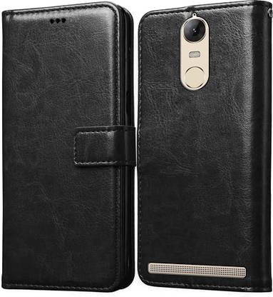 Casotec Flip Cover for Lenovo Vibe K5 Note