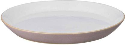 Denby Impression Pink Medium Plate Dinner Plate