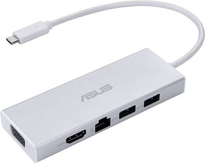 ASUS USB-C Dongle OS200 Docking Station
