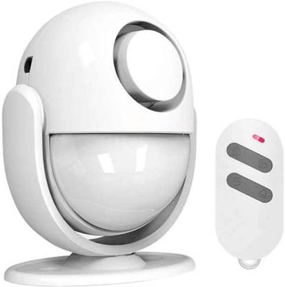 Smiledrive Smart Motion Sensor Alarm WiFi Movement Detector with Remote PIR Security System Door & Window Door Window Alarm