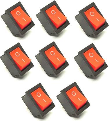 samest 5 A Two Way Electrical Switch