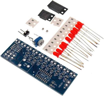 SunRobotics Water Flowing Light LED Module NE555+CD4017 DIY Kit Electronic Components Electronic Hobby Kit