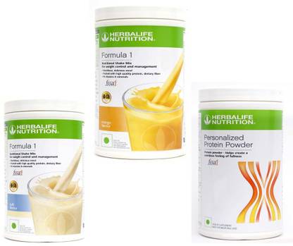 Herbalife Nutrition FORMULA-1 KULI +MANGO +PROTEIN 400 Nutrition Drink