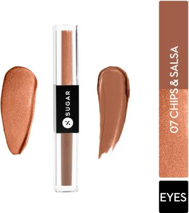 SUGAR Cosmetics Two Good To Be True Dual Eyeshadow 3 ml
