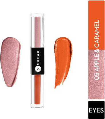 SUGAR Cosmetics Two Good To Be True Dual Eyeshadow 3 ml