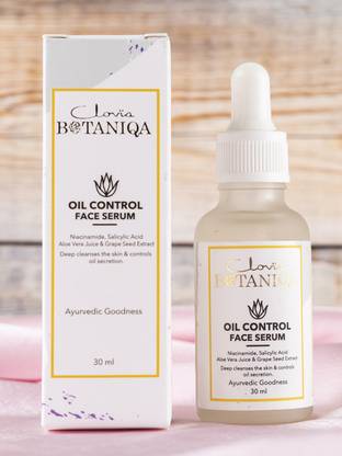 Clovia Botaniqa Oil Control Face Serum