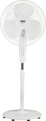 USHA Mist Air Icy with 2 Year Warranty 400 mm Pedestal Fan