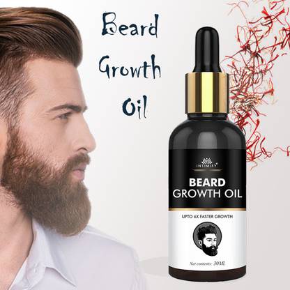 INTIMIFY Dadi Mooch Oil for Boys Men Mooch Cream Beard Oil Growth Oil 100% Natural Hair Oil